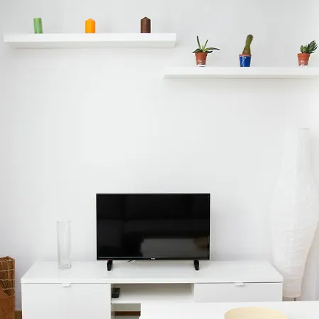 Apartment Beautiful One Bedroom Refino *