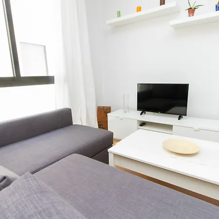 Beautiful One Bedroom Refino Malaga