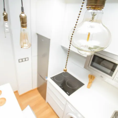Apartment Beautiful One Bedroom Refino Malaga