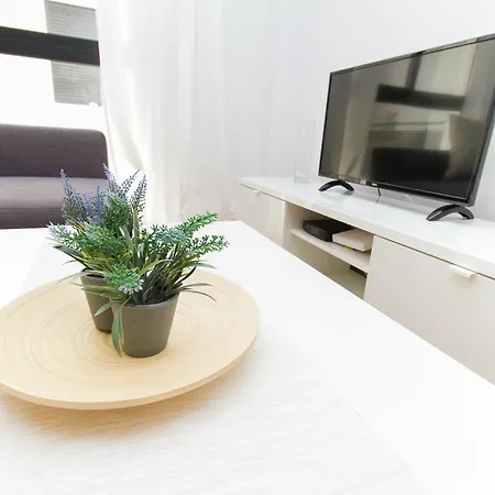 Beautiful One Bedroom Refino Malaga
