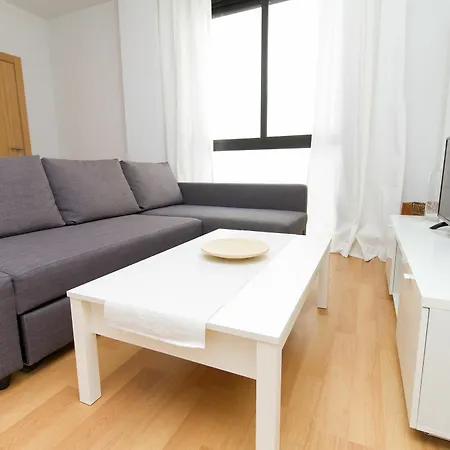 Apartment Beautiful One Bedroom Refino Malaga