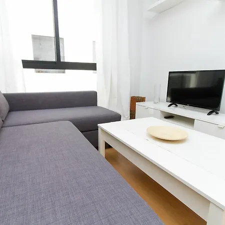 Beautiful One Bedroom Refino * Malaga