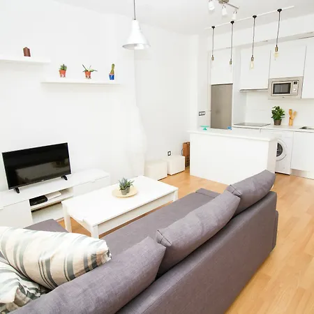 Apartment Beautiful One Bedroom Refino *