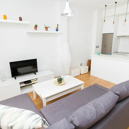 Beautiful One Bedroom Refino Apartment *