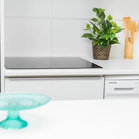 Apartment Beautiful One Bedroom Refino Malaga